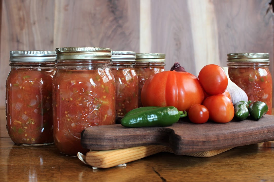 Summer Salsa That will Keep Your Tastebuds Dancing. – Wayless