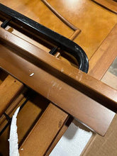 Load image into Gallery viewer, Emmett 4-in-1 Convertible Crib, Chestnut