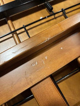 Load image into Gallery viewer, Emmett 4-in-1 Convertible Crib, Chestnut