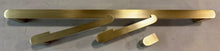 Load image into Gallery viewer, Dessau 4 Piece Bathroom Hardware Set BAHK6112478BB