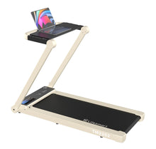 Load image into Gallery viewer, Lifesmart 3-in-1 Treadmill - BLUE needs assembly and info for auction