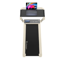 Load image into Gallery viewer, Lifesmart 3-in-1 Treadmill - BLUE needs assembly and info for auction