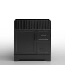 Load image into Gallery viewer, 30" Freestanding Single Bathroom Vanity Base Only, Sink not Included