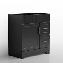 Load image into Gallery viewer, 30" Freestanding Single Bathroom Vanity Base Only, Sink not Included