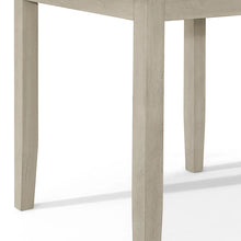 Load image into Gallery viewer, Counter Height Dining Table 36" Square