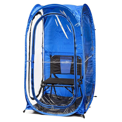 WeatherPod 1-Person Pod Pop-up Personal Tent