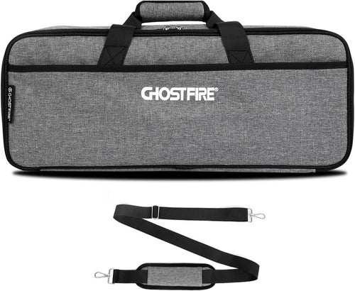 Auction Ghost Fire Guitar Pedal Board Bag