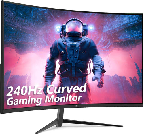 Z-Edge 32-inch Curved Gaming Monitor