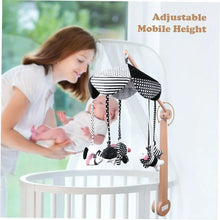Load image into Gallery viewer, Kisdream Crib Mobile, Baby Mobile Arm for Crib