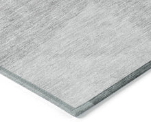 Load image into Gallery viewer, 9' x 12' Addison Rugs Chantille Gray Indoor/Outdoor Area Rug, Easy Clean, Machine Washable