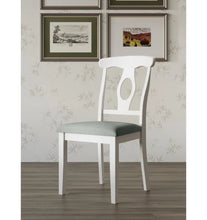 Load image into Gallery viewer, Olivia Dining Chairs, Grey/White (Set of 4)