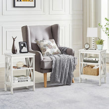 Load image into Gallery viewer, Alsa End Table Set with Storage (Set Of 2)