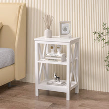Load image into Gallery viewer, Alsa End Table Set with Storage (Set Of 2)