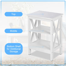 Load image into Gallery viewer, Alsa End Table Set with Storage (Set Of 2)