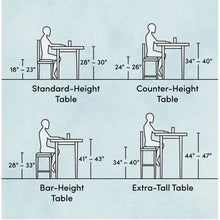 Load image into Gallery viewer, Amando Upholstered Side Chair King Louis Back Solid Wood Dining Chairs (Set of 2)