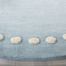 Load image into Gallery viewer, 5' Round Antaeus area Rug