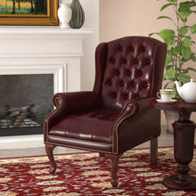 Load image into Gallery viewer, Barrymore Upholstered Accent Chair