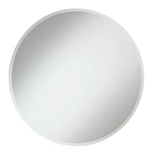 Load image into Gallery viewer, Caimen 32" Modern & Contemporary Beveled Frameless Accent Mirror