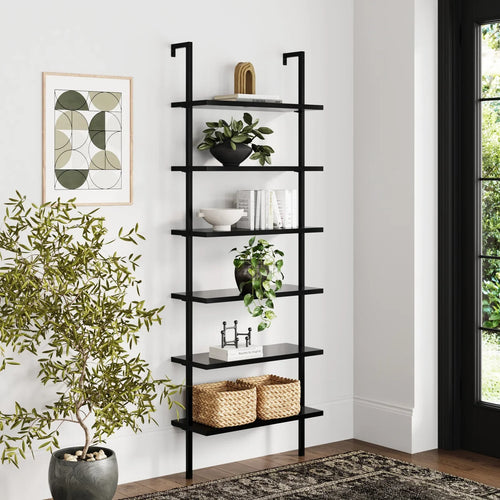 Chira Ladder Bookcase