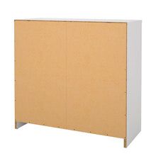 Load image into Gallery viewer, Clanton 28.5'' W 3 - Drawer Dresser, White