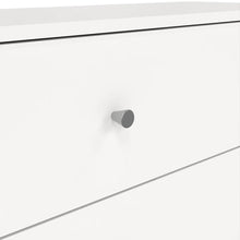 Load image into Gallery viewer, Clanton 28.5'' W 3 - Drawer Dresser, White
