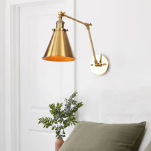 Load image into Gallery viewer, Coyne Wallchiere, Gold