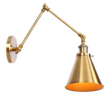 Load image into Gallery viewer, Coyne Wallchiere, Gold