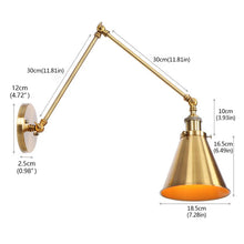 Load image into Gallery viewer, Coyne Wallchiere, Gold