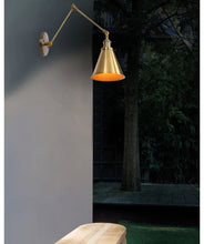 Load image into Gallery viewer, Coyne Wallchiere, Gold