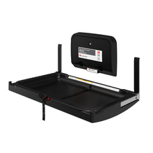 Load image into Gallery viewer, Elements Horizontal Wall-mounted Baby Changing Station & Liner Dispenser