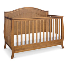 Load image into Gallery viewer, Emmett 4-in-1 Convertible Crib, Chestnut