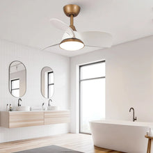 Load image into Gallery viewer, Haywa 28'' Ceiling Fan with LED Lights