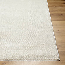 Load image into Gallery viewer, 5'3" x 5' Livabliss Calvo Ivory Area Rug