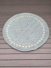 Load image into Gallery viewer, 5' Round Antaeus area Rug