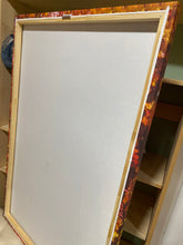 Load image into Gallery viewer, 48” Autumn Canvas Print Wall Art