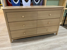 Load image into Gallery viewer, 6 Drawer Alpine Double Dresser by Storkcraft