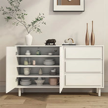 Load image into Gallery viewer, Modern Minimalist Light Luxury Sideboard Cabinet