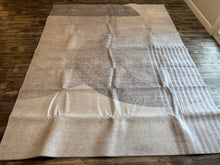 Load image into Gallery viewer, 9' x 12' Addison Rugs Chantille Gray Indoor/Outdoor Area Rug, Easy Clean, Machine Washable
