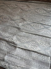 Load image into Gallery viewer, 8' x 8' Cobos Southwestern Grey/Ivory Rug
