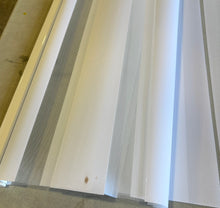 Load image into Gallery viewer, PineCrest Zebra Blinds for Indoor Windows Light Filtering Shade (White Color) (Height 78 inch) (Width 65 inch)