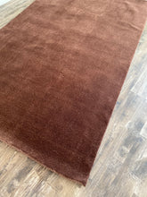 Load image into Gallery viewer, 5' x 8' Lahjar Speckled Wool Blend Area Rug