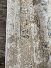 Load image into Gallery viewer, 5' x 7' Luxe Valencia Anthracite Area Rug