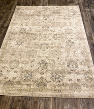 Load image into Gallery viewer, 5' x 7' Luxe Valencia Anthracite Area Rug
