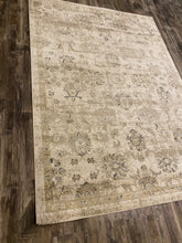 Load image into Gallery viewer, 5' x 7' Luxe Valencia Anthracite Area Rug