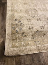 Load image into Gallery viewer, 5' x 7' Luxe Valencia Anthracite Area Rug