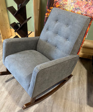 Load image into Gallery viewer, Rosinski Rocking Chair, Grey