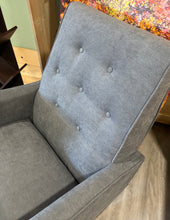 Load image into Gallery viewer, Rosinski Rocking Chair, Grey