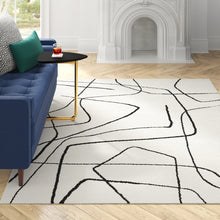 Load image into Gallery viewer, 8'9" x 12' Morin Geometric Area Rug