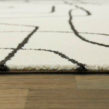 Load image into Gallery viewer, 8'9" x 12' Morin Geometric Area Rug