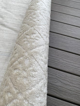 Load image into Gallery viewer, 5'3" x 5' Livabliss Calvo Ivory Area Rug